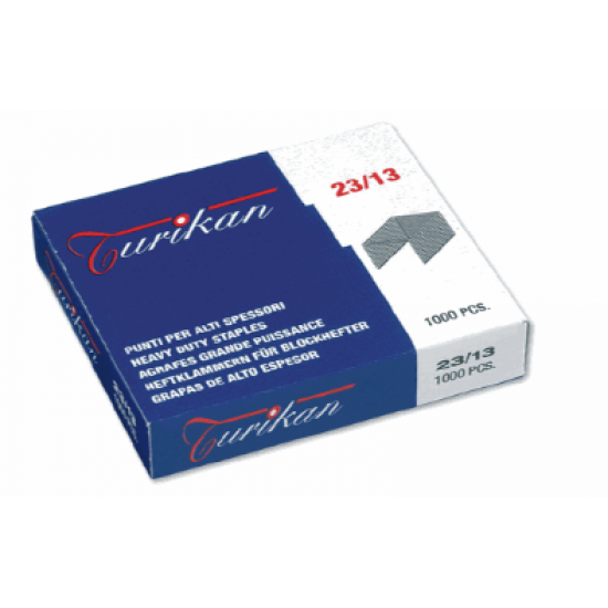 TURIKAN ΑΝΤΑΛΛΑΚΤΙΚΑ ΣΥΡΜΑΤΑ ΣΥΡΡΑΠΤΙΚΟΥ Νο23/13 1000Τ.